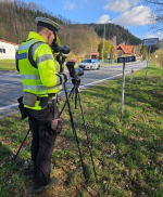 Dopravně bezpečnostní akce o Velikonocích v Libereckém kraji