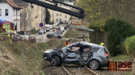 Srážka vlaku s osobním automobilem v Jablonci nad Nisou