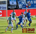 FK Jablonec – FC Slovan Liberec 1:2 (0:1)