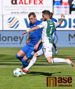 FK Jablonec – FC Slovan Liberec 1:2 (0:1)