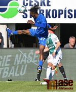 FK Jablonec – FC Slovan Liberec 1:2 (0:1)