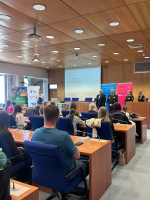 Vyhlášení soutěže Bezpečně na železnici