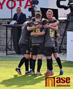 FK Jablonec - FC Hradec Králové 1:1 (0:1)