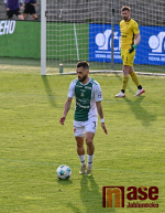 FK Jablonec - FC Hradec Králové 1:1 (0:1)