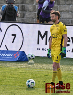 FK Jablonec - FC Hradec Králové 1:1 (0:1)