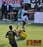 FK Jablonec - FC Hradec Králové 1:1 (0:1)