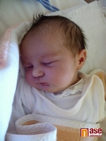 Adélka Havlíková se mamince Ivaně Šimůnkové narodila 4. července 2011 odpoledne.