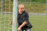 Nestor jabloneckého fotbalu Jarda Gottwald