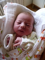 Obrazem: nově narozená miminka 8. - 13. července 2011