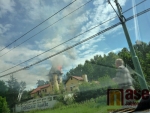 Požár Vratislavické Kyselky