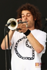 koncert kapely CCTV AllStars