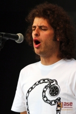 koncert kapely CCTV AllStars