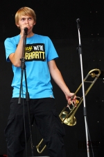 koncert kapely CCTV AllStars