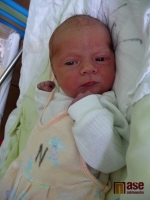 Maminka Pavla Doležalová porodila svoji dcerku Lejlu Doležalovou 19. července 2011 ráno.