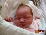 Obrazem: nově narozená miminka 30. července - 3. srpna 2011