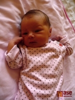 Obrazem: nově narozená miminka 5. - 9. srpna 2011