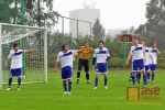 Obrazem: FK Jiskra Mšeno - Polepy (1. kolo, divize skupina C)