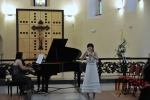 Koncert dvou  japonských interpretek