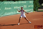 Tereza Kolářová nejlepší tenistkou ve starších žákyních