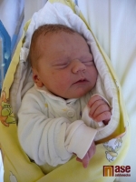 Obrazem: nově narozená miminka 15. - 18. srpna 2011